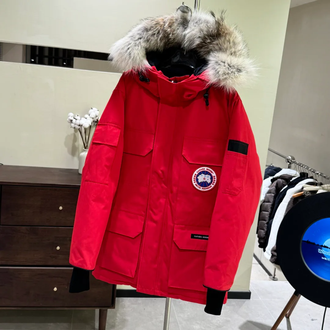 Куртки И Пуховики Женские Canada Goose 20156019