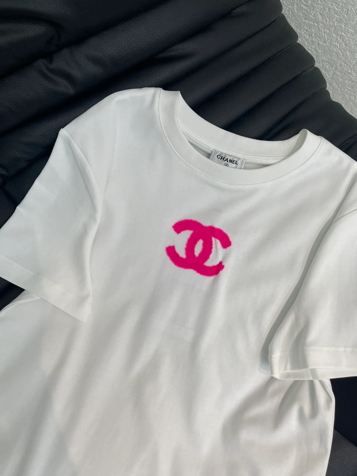 Футболки Женские Chanel 11155631