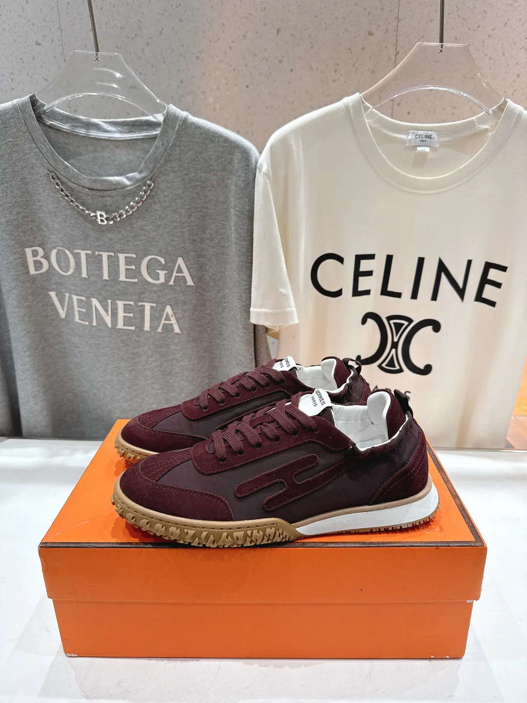 Кроссовки Женские Hermes 296510