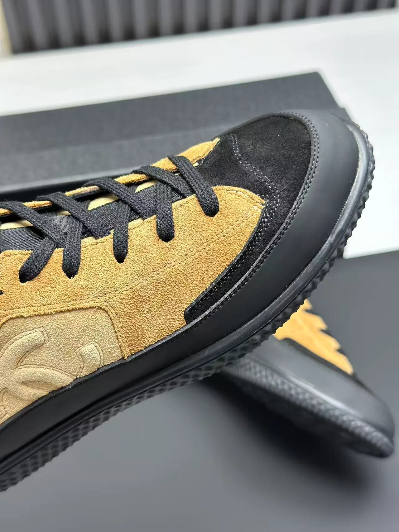 Кроссовки Женские Chanel 735174