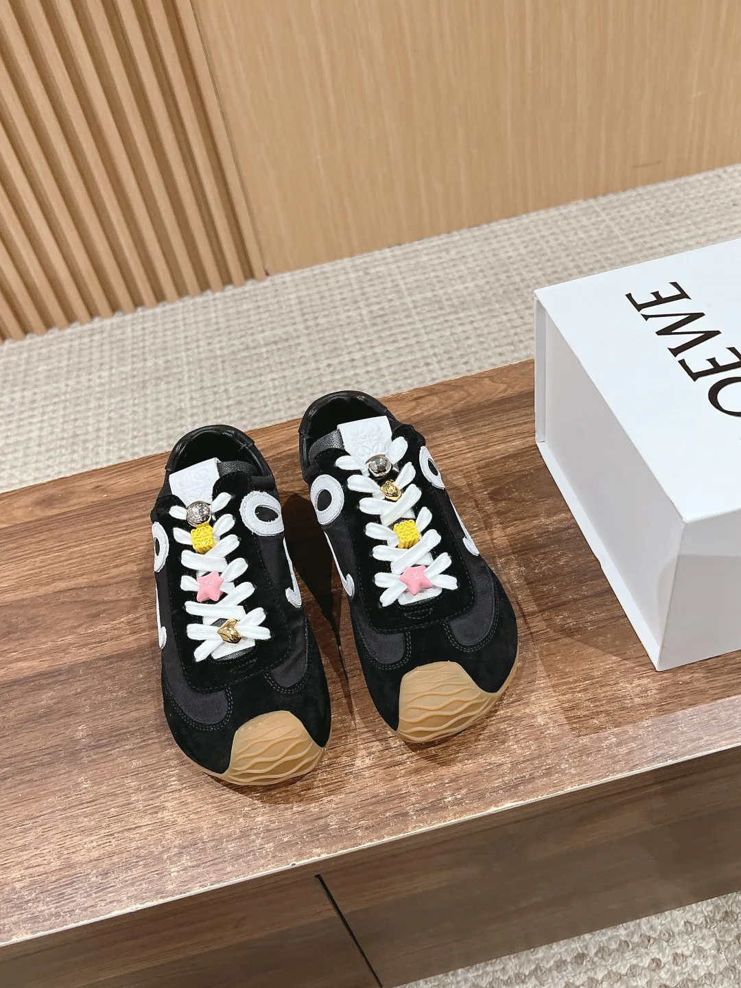 Кроссовки Женские Loewe 10475972