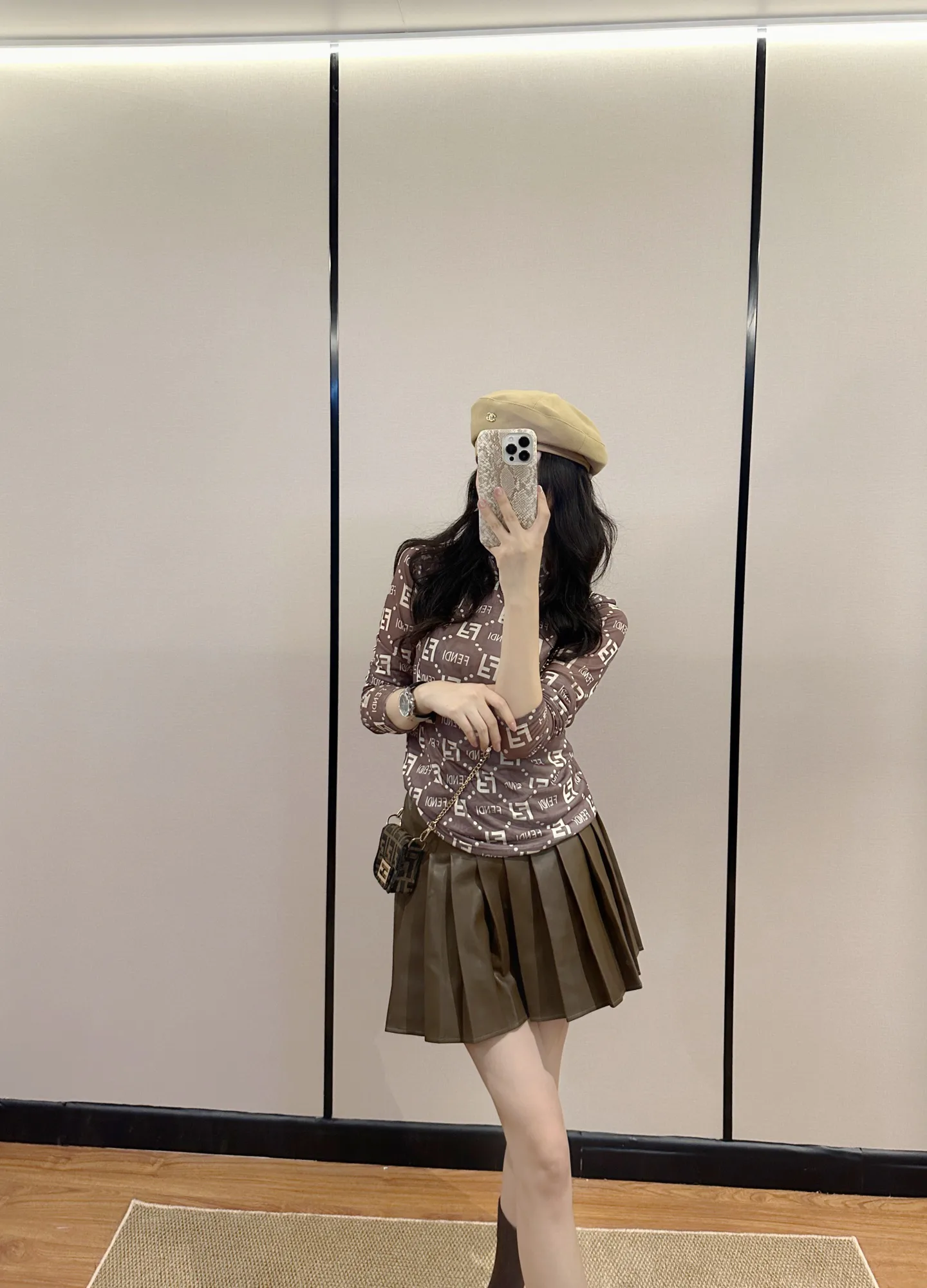 Топы Женские Fendi 600122