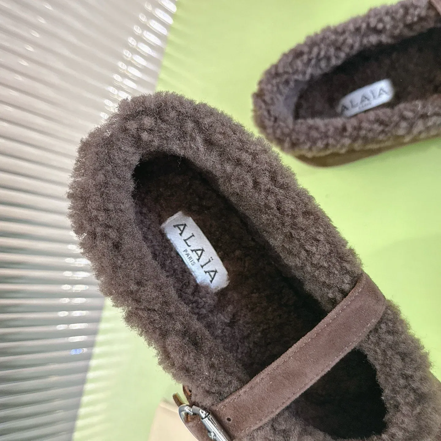 Балетки Женские Alaia 1314197