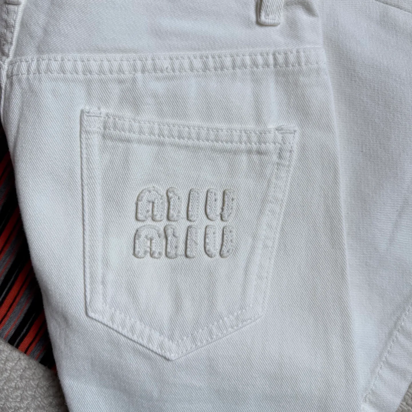 Шорты Женские Miu Miu 11494955