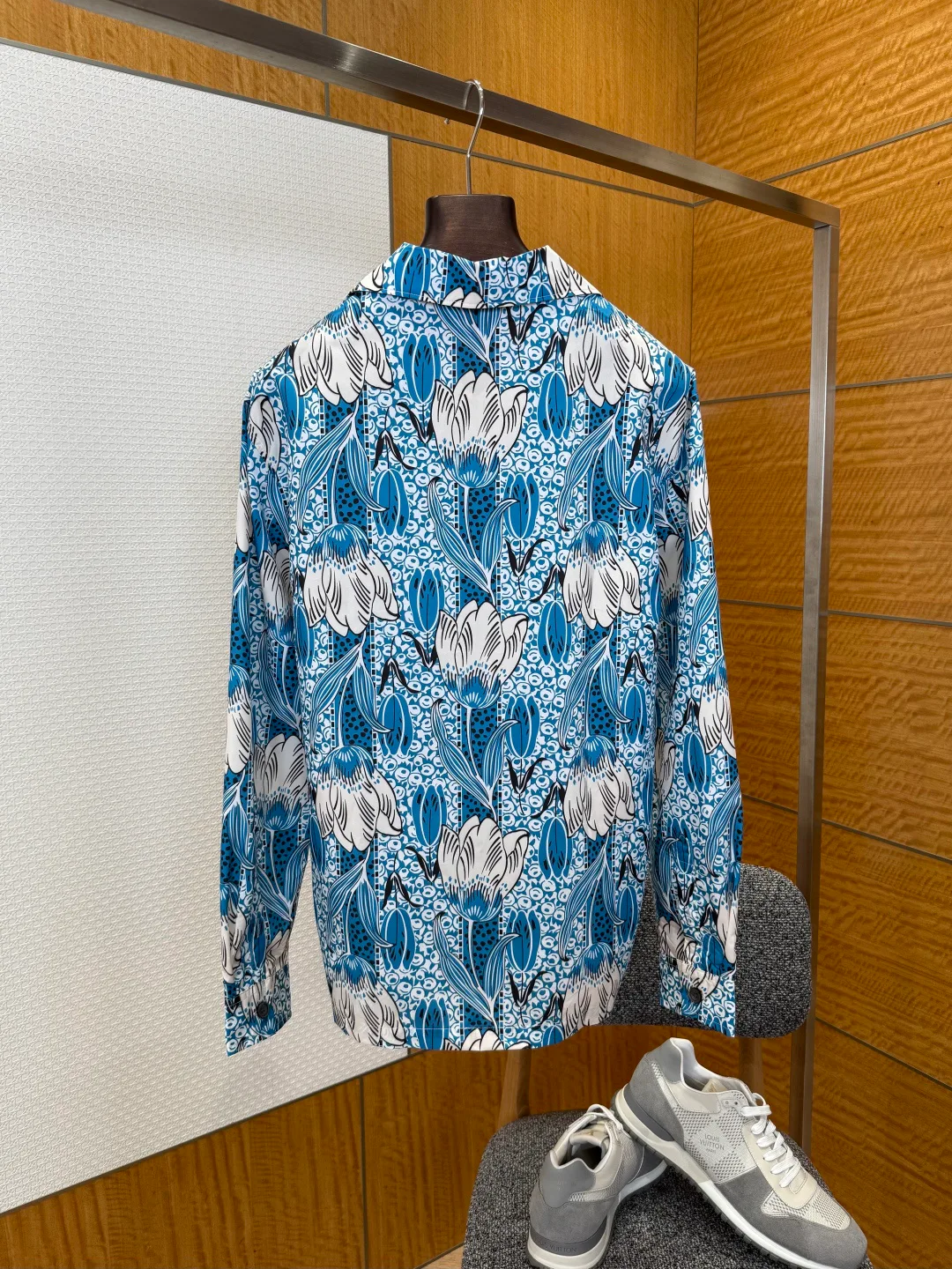 Рубашки Мужские Prada 1798464
