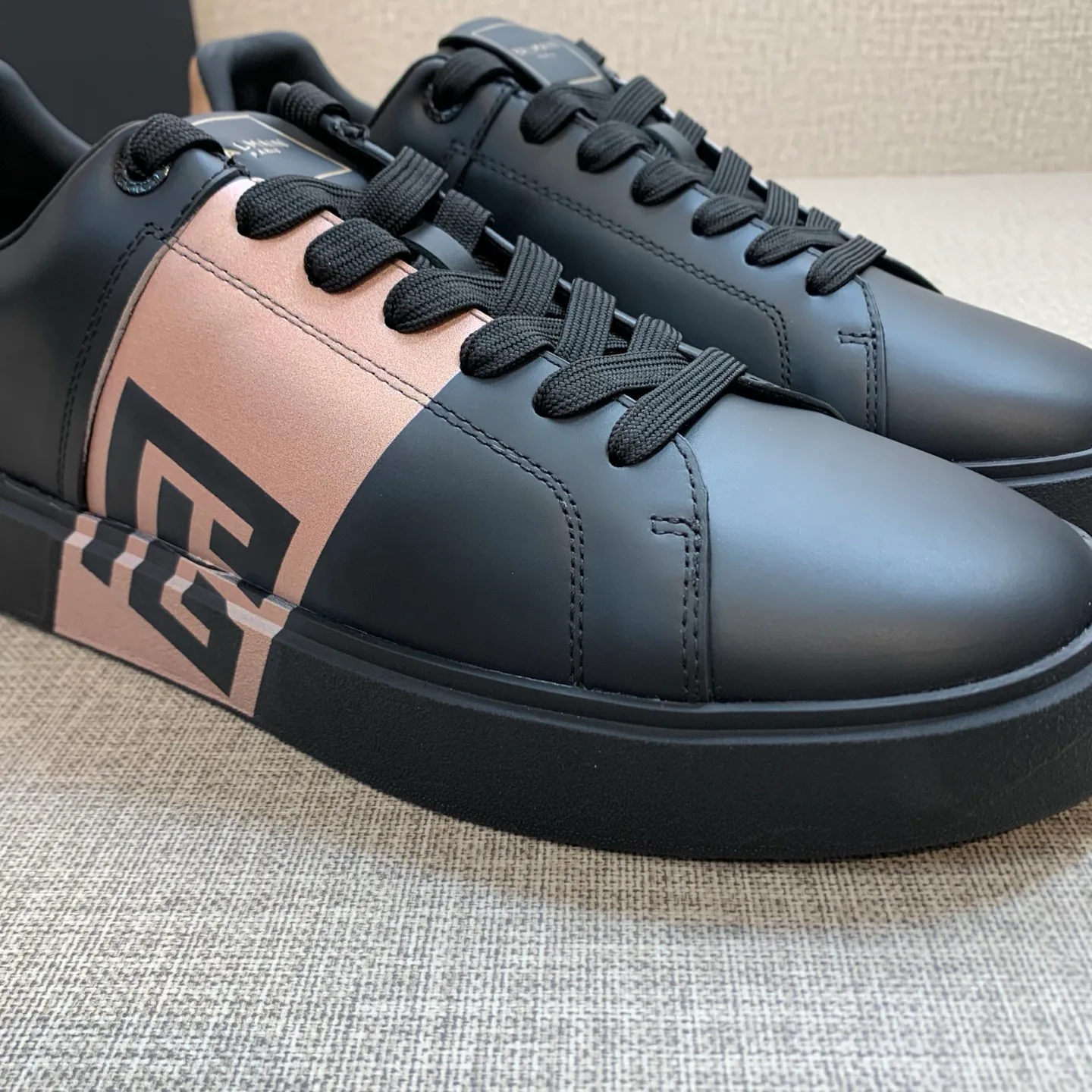 Кеды Мужские Balmain 480660