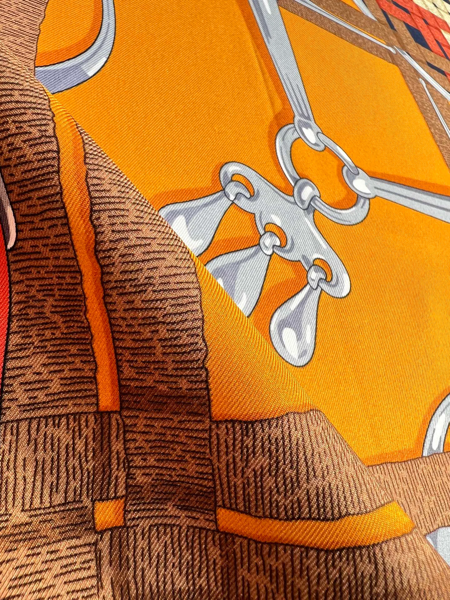 Шарфы Hermes 878514