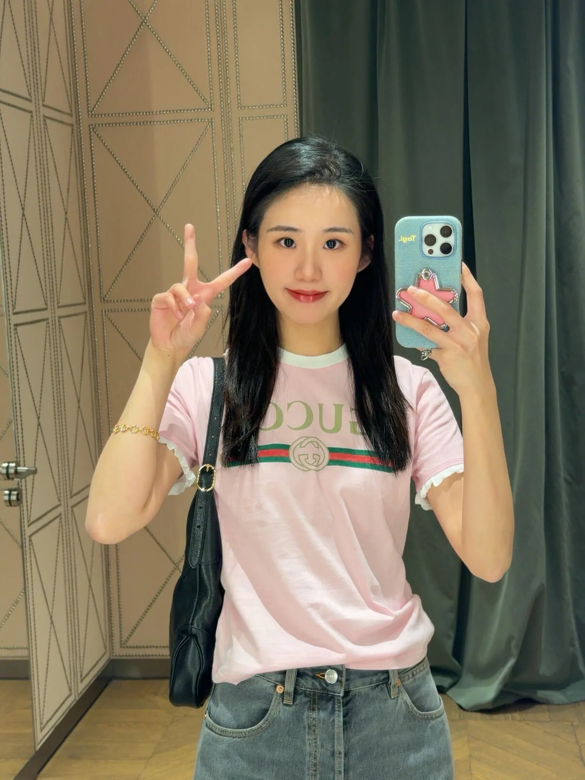 Футболки Женские Gucci 11550098