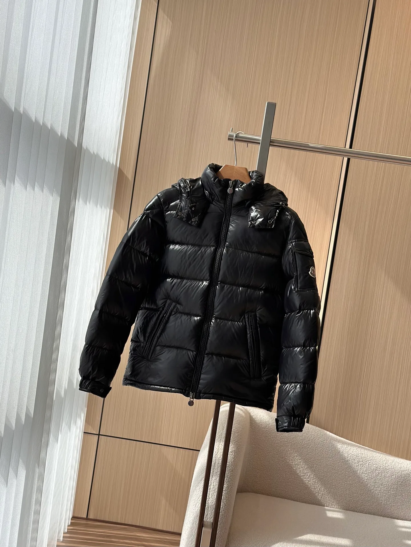 Куртки И Пуховики Женские Moncler 19768629