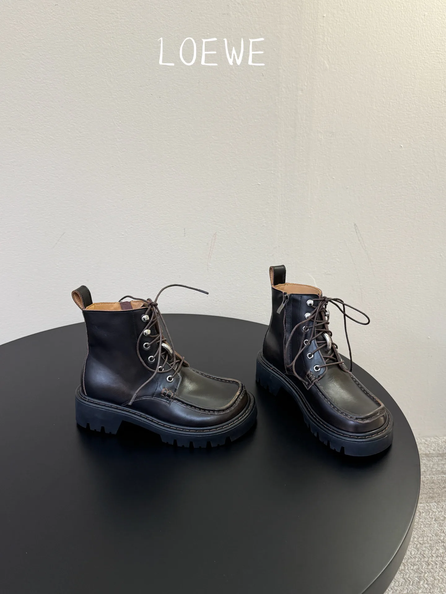 Ботинки Женские Loewe 19068971
