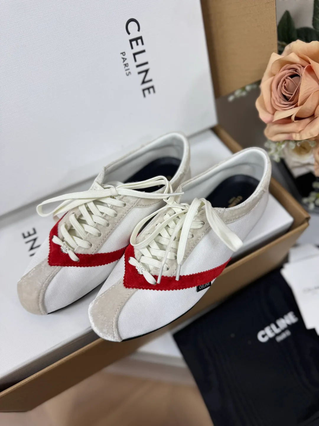 Кроссовки Женские Celine 14180859