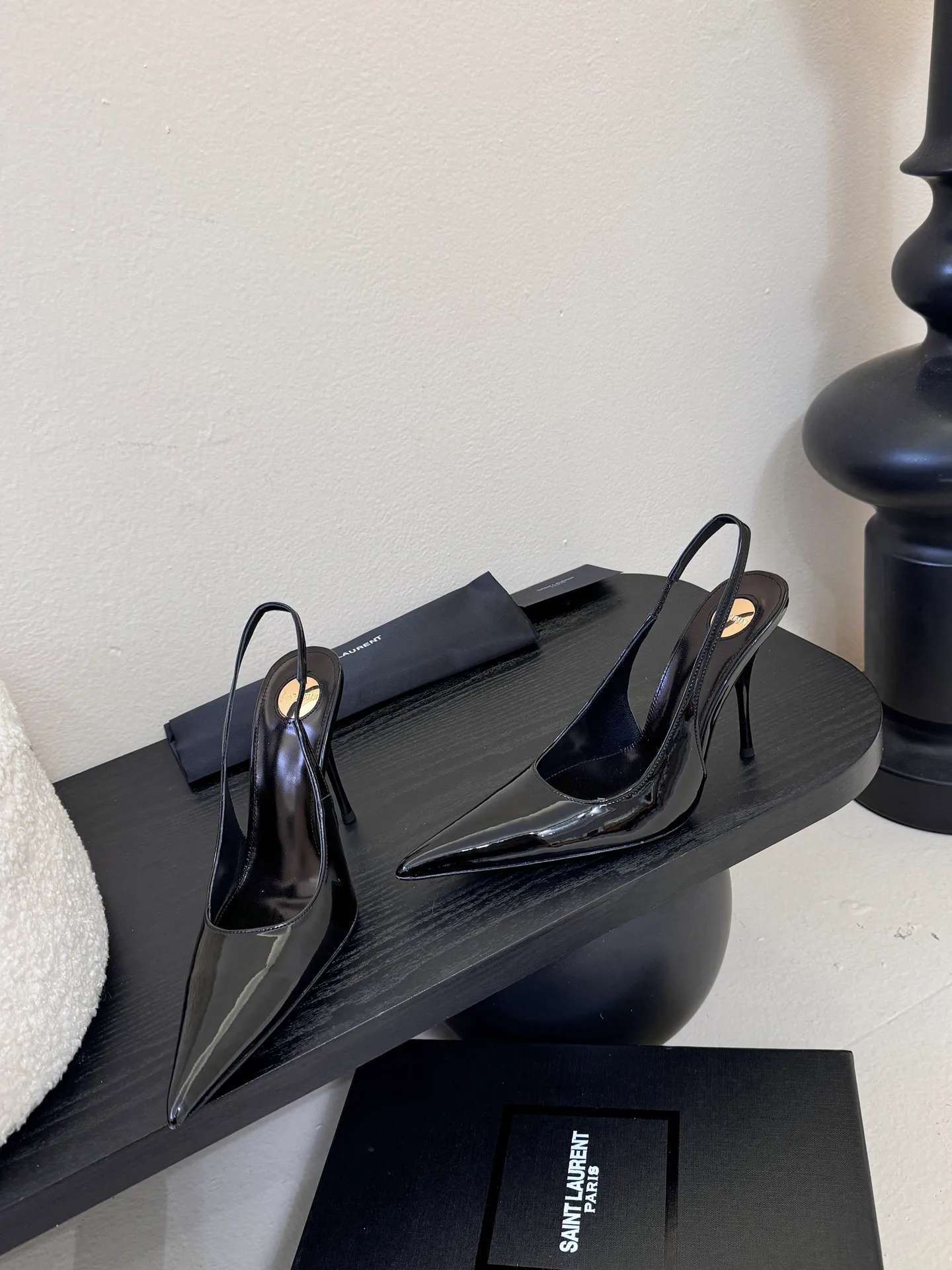 Туфли Женские Saint Laurent 310005