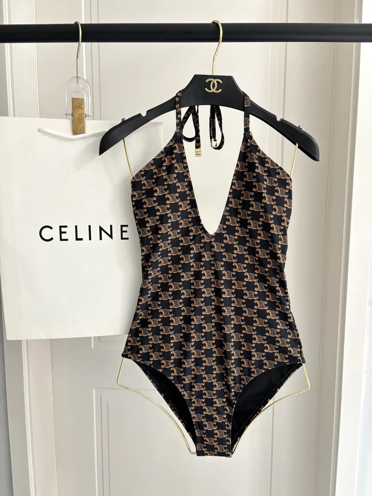 Купальники Женские Celine 11990753