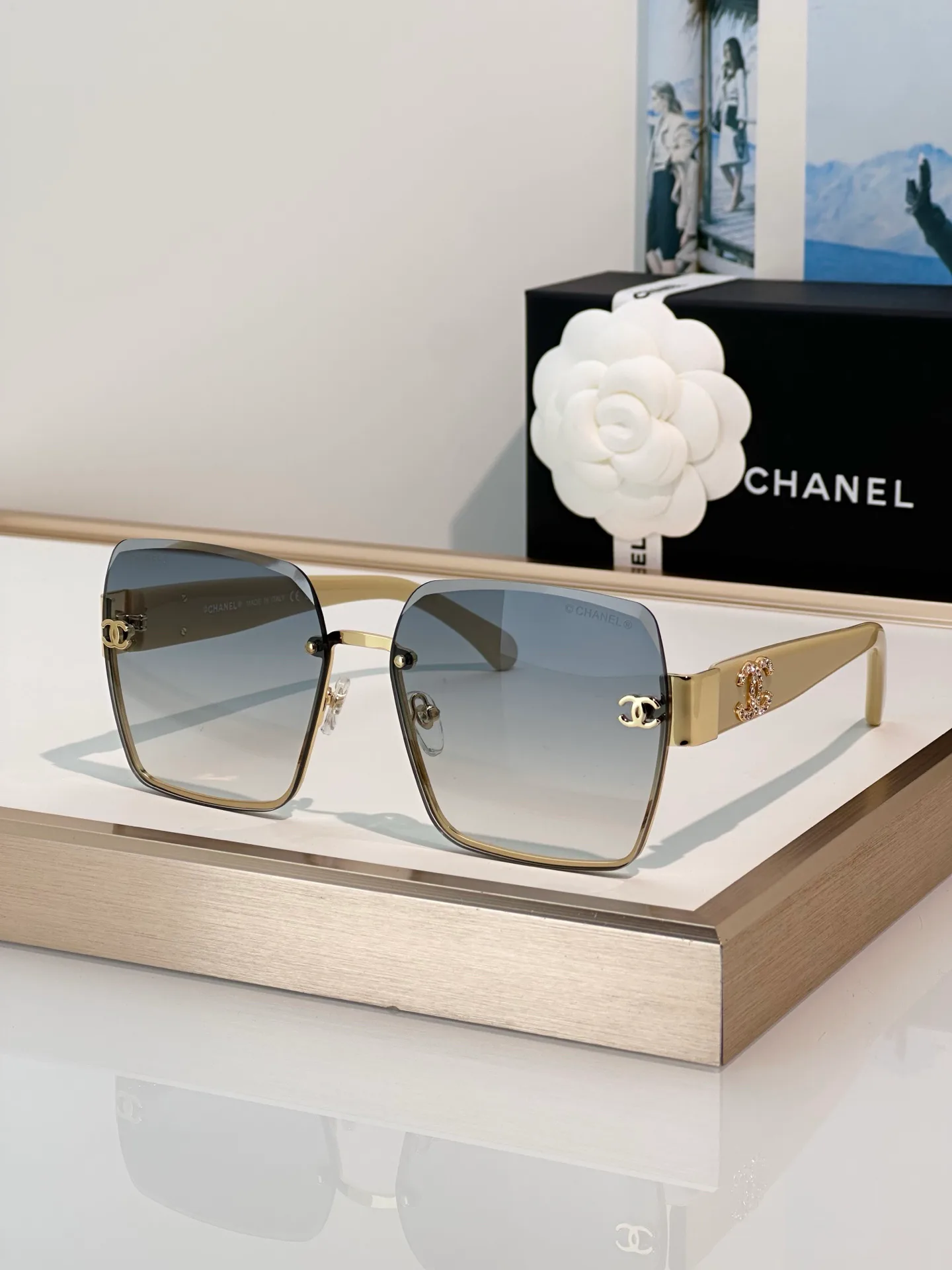 Очки Chanel 17649695