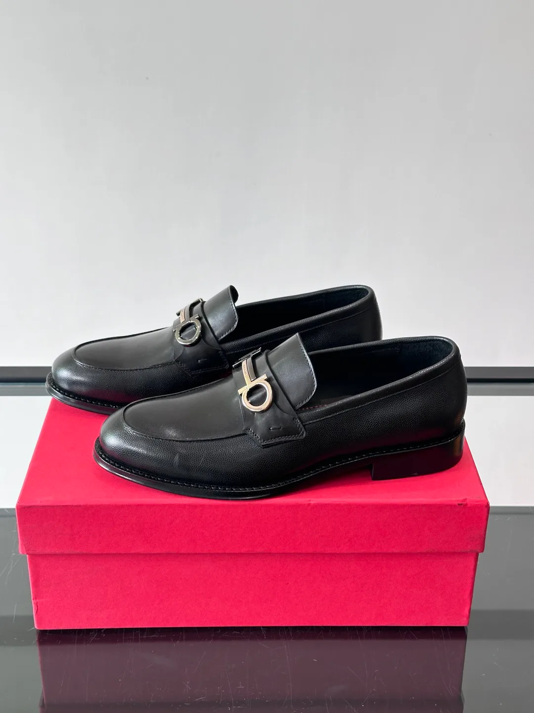 Лоферы И Туфли Мужские Salvatore Ferragamo 13119224