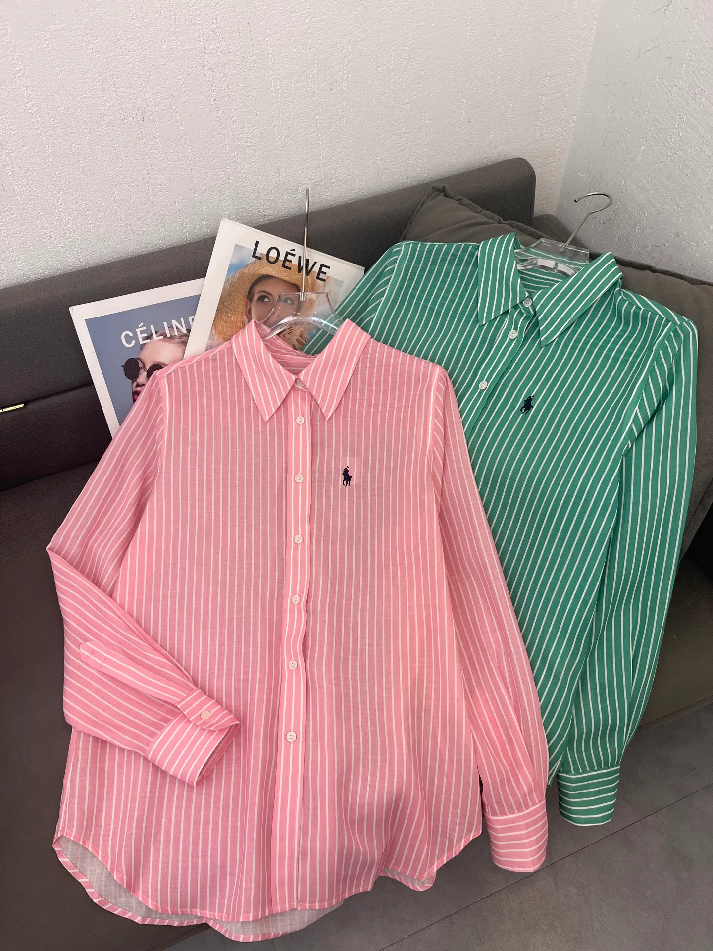 Рубашки Женские Ralph Lauren 11403699