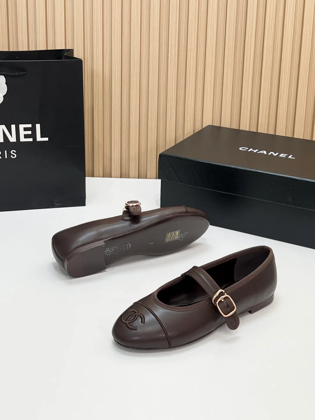 Туфли Женские Chanel 19271190