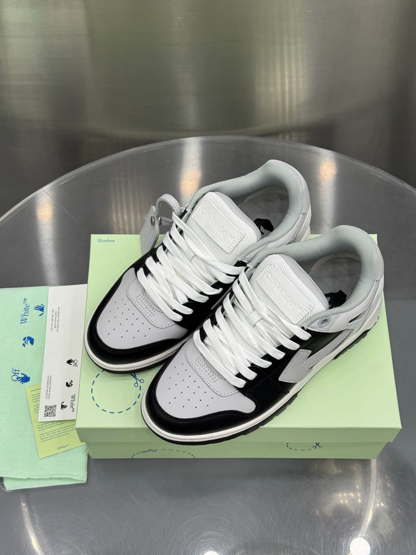 Кроссовки Женские Off-White 11751490