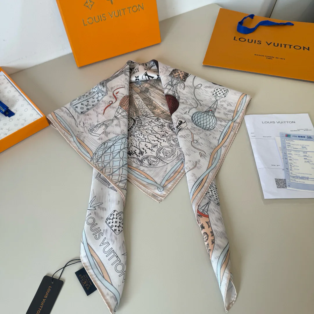 Платки Louis Vuitton 11055627