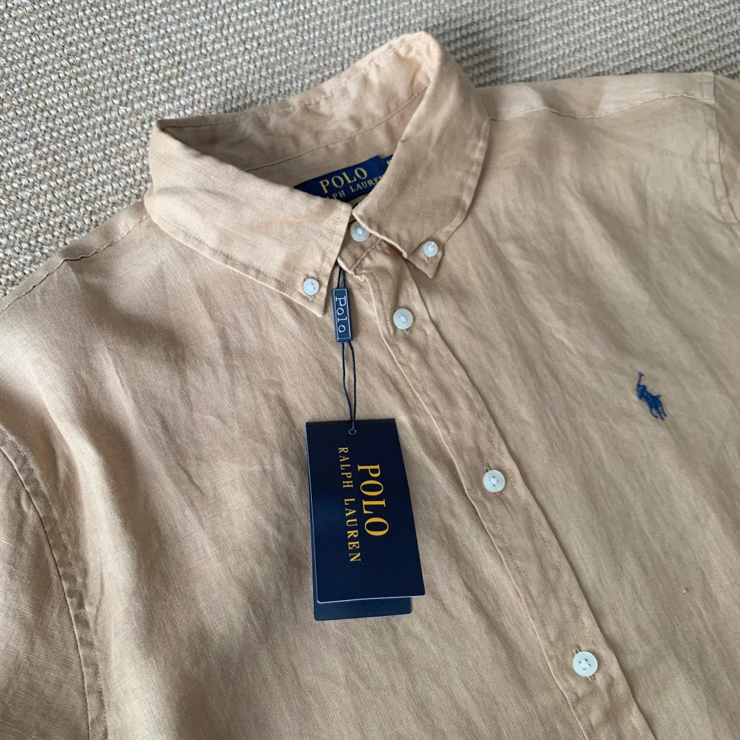 Рубашки Мужские Ralph Lauren 17360860