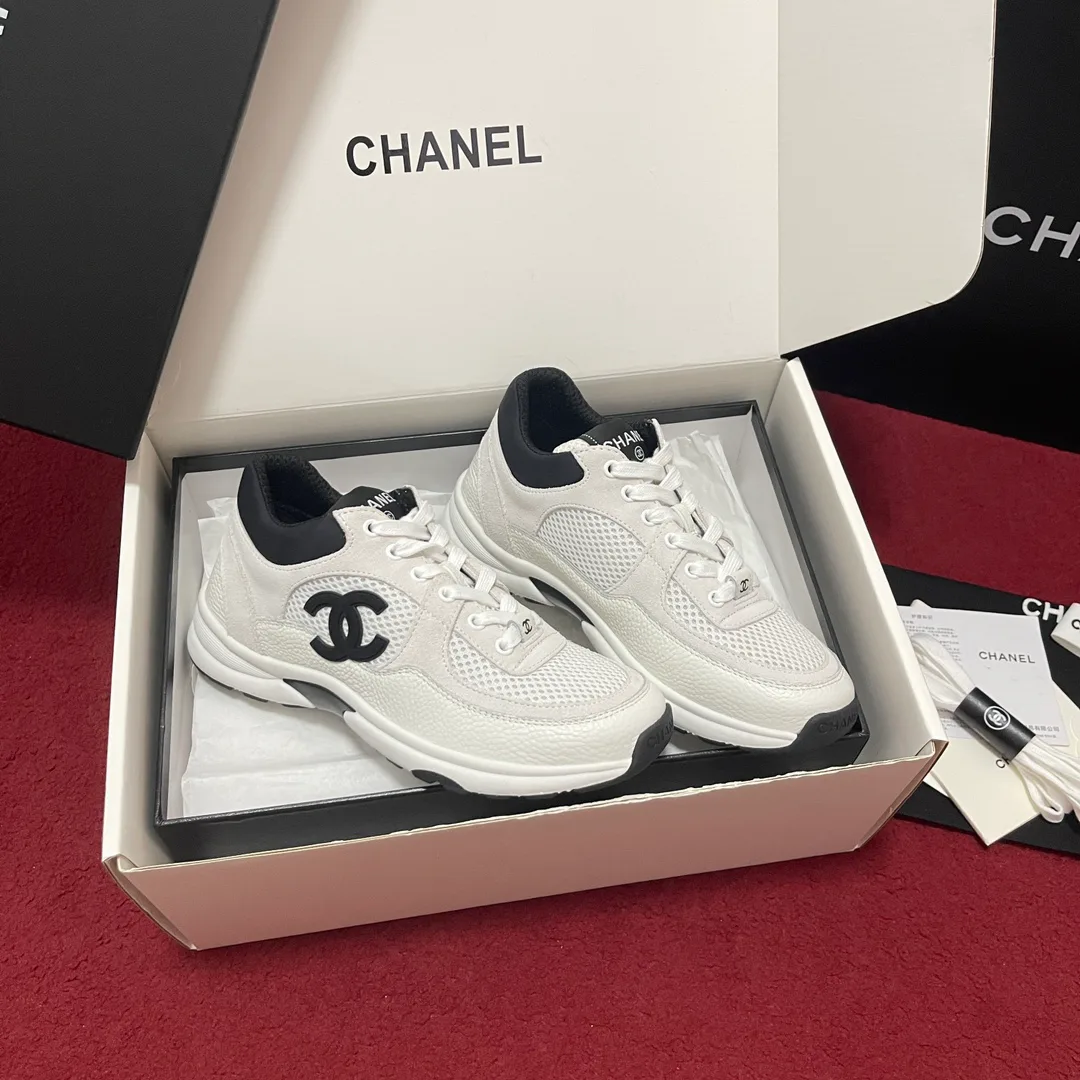 Кроссовки Женские Chanel 26946