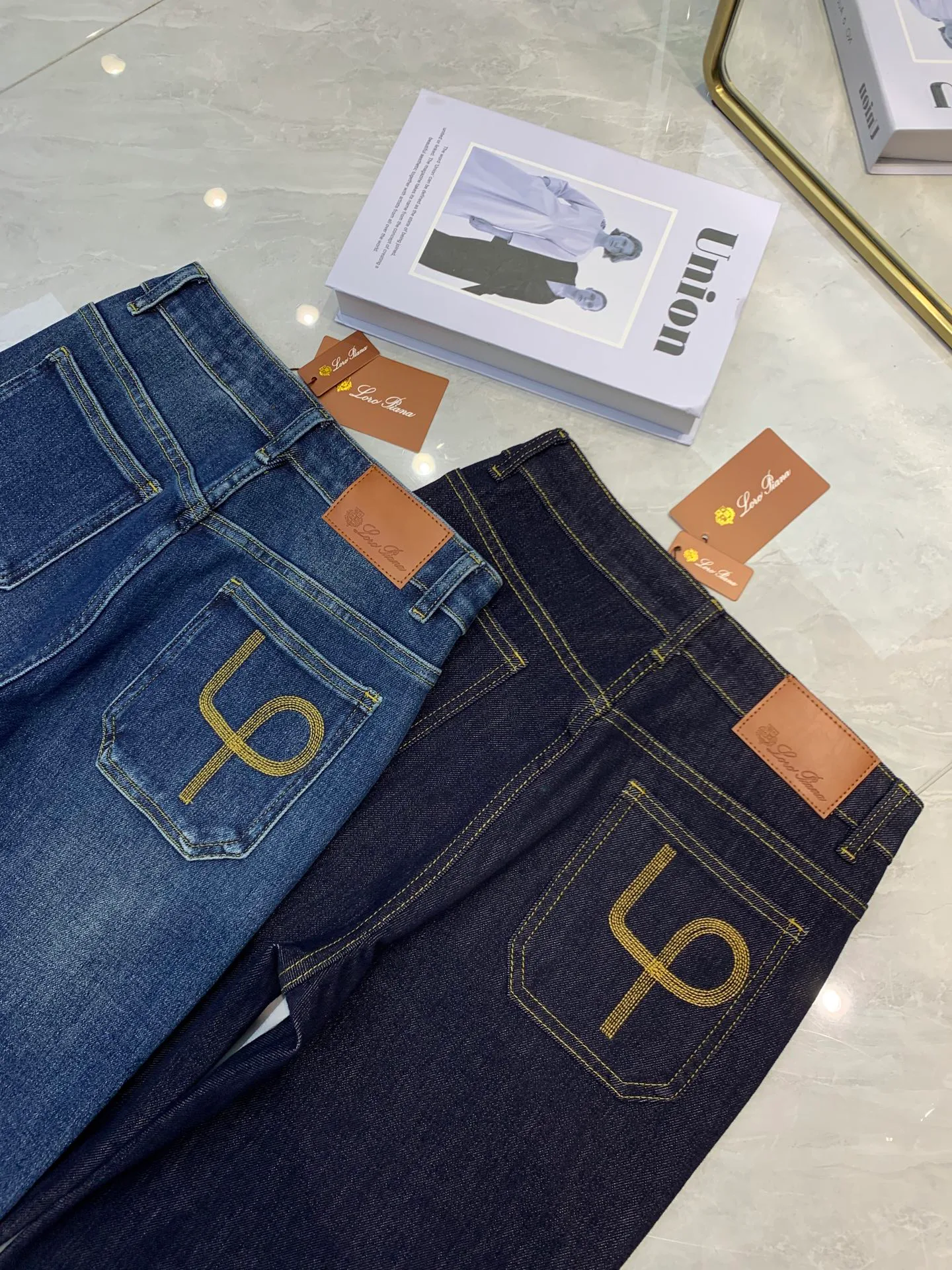 Джинсы Женские Loro Piana 11207614