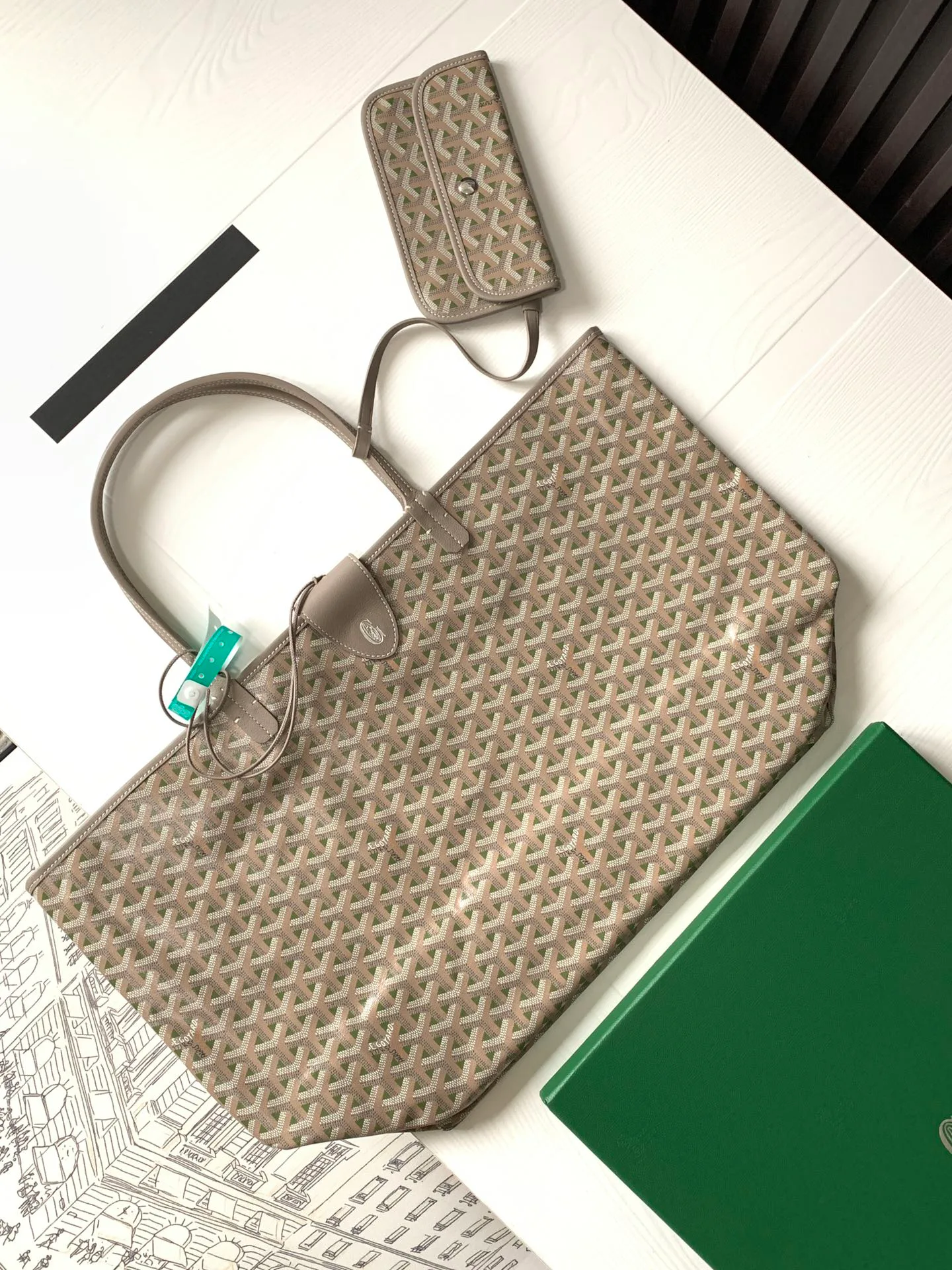 Классические Сумки Женские Goyard 13151407