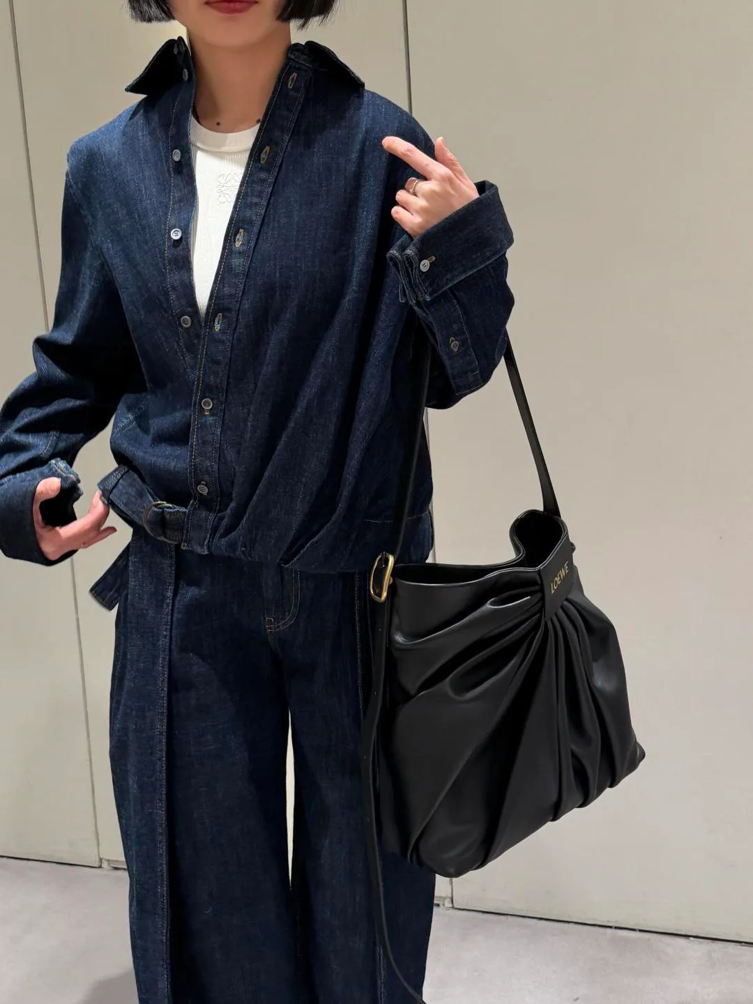 Классические Сумки Женские Loewe 11513591