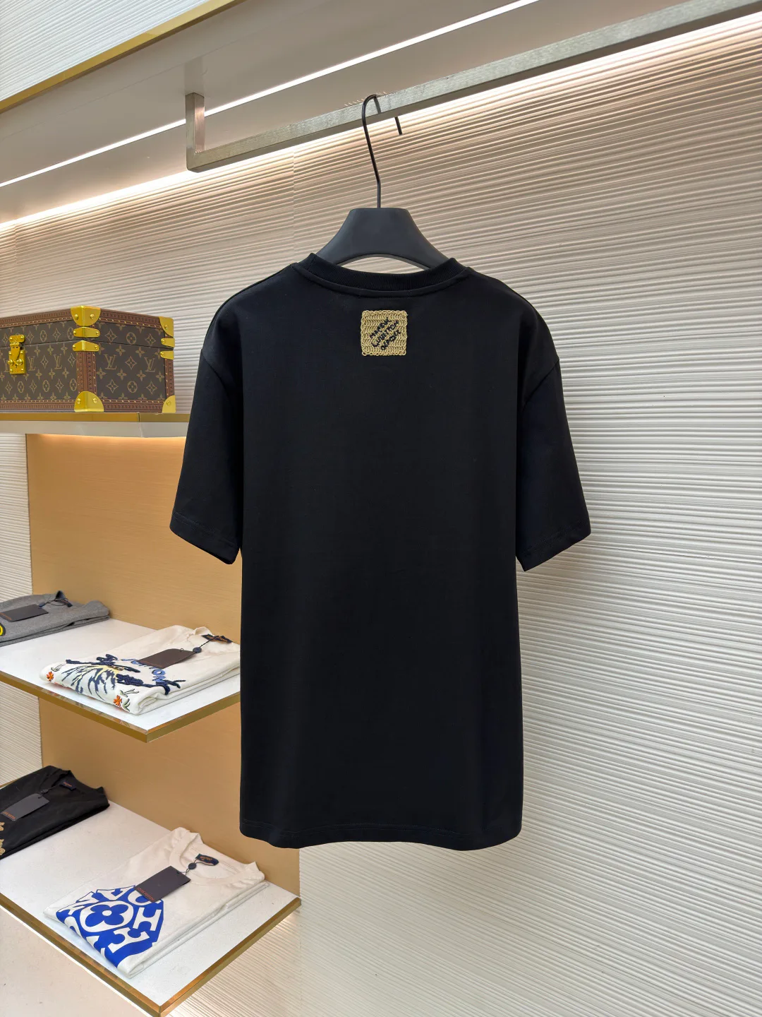 Футболки Мужские Louis Vuitton 6114502