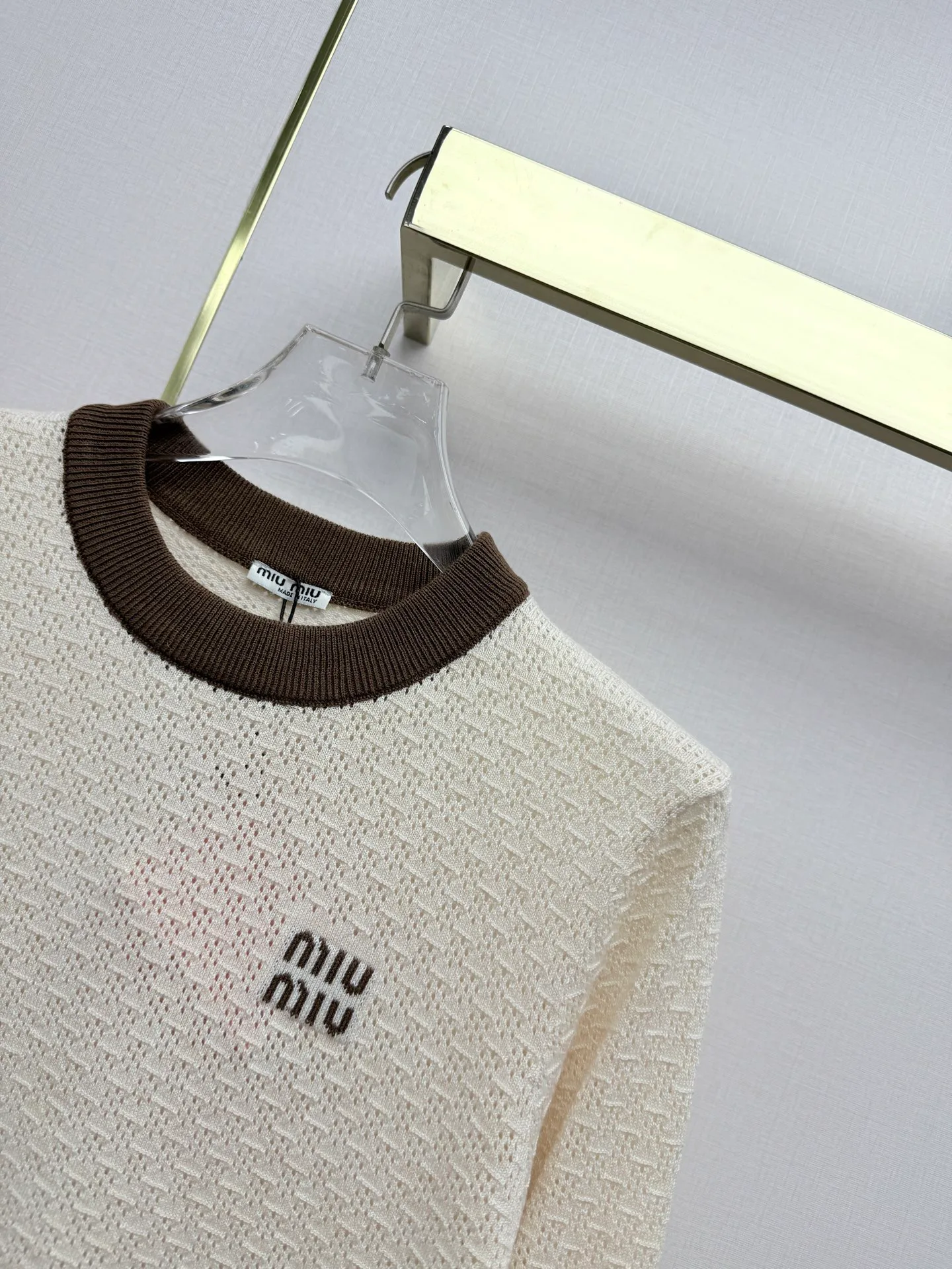 Джемперы И Свитеры Женские Miu Miu 18402466