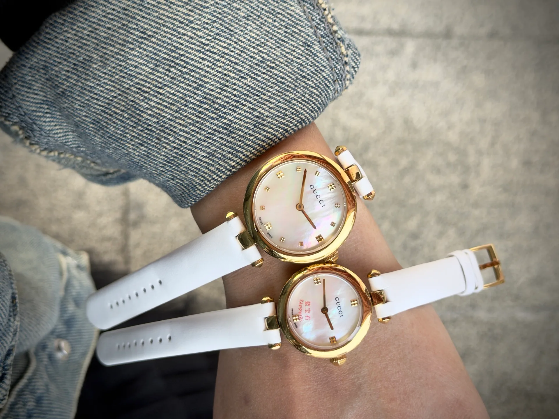 Часы Женские Gucci 11637384