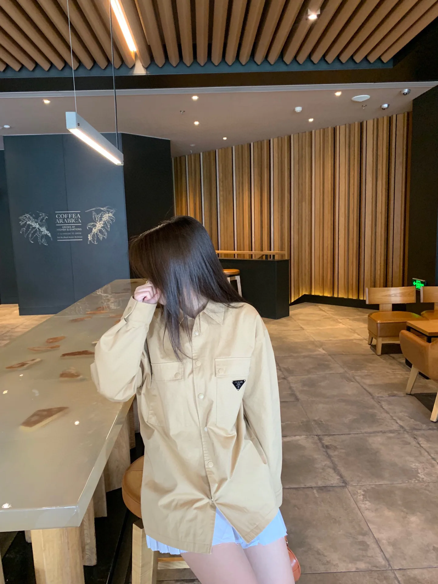 Рубашки Женские Prada 1556516