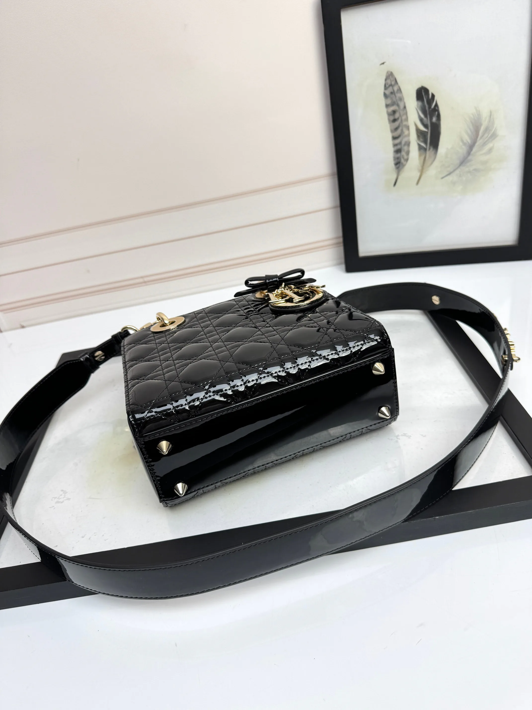 Классические Сумки Женские Christian Dior 1484635