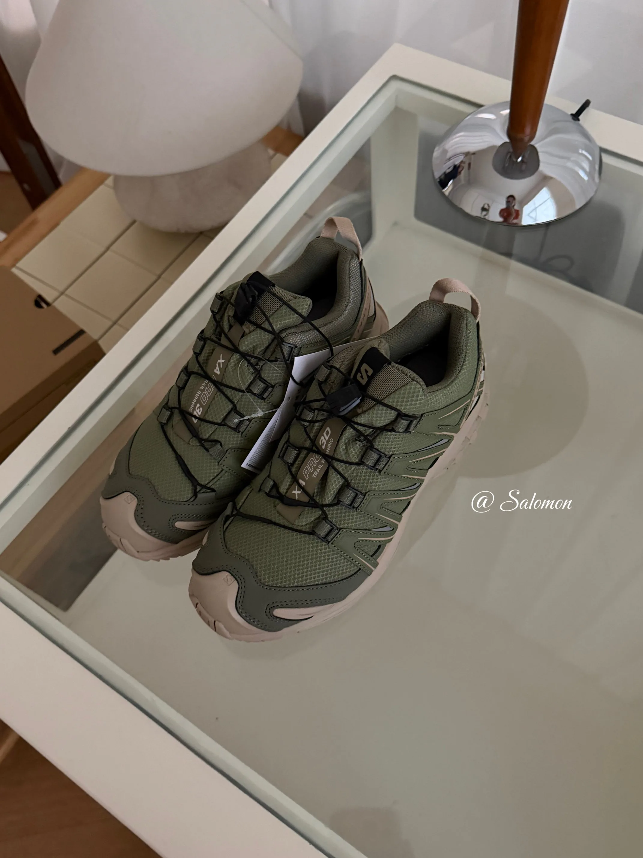 Кроссовки Женские Salomon 17531862