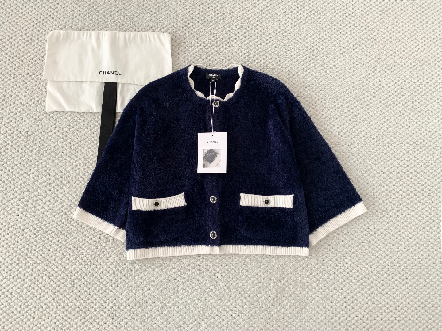 Джемперы И Свитеры Женские Chanel 1220569