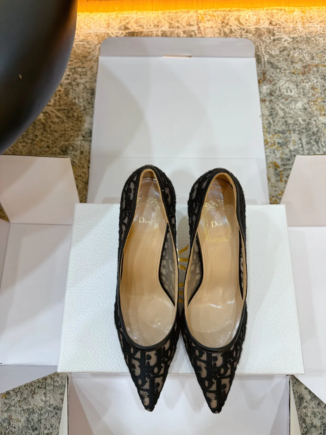 Туфли Женские Christian Dior 17613386