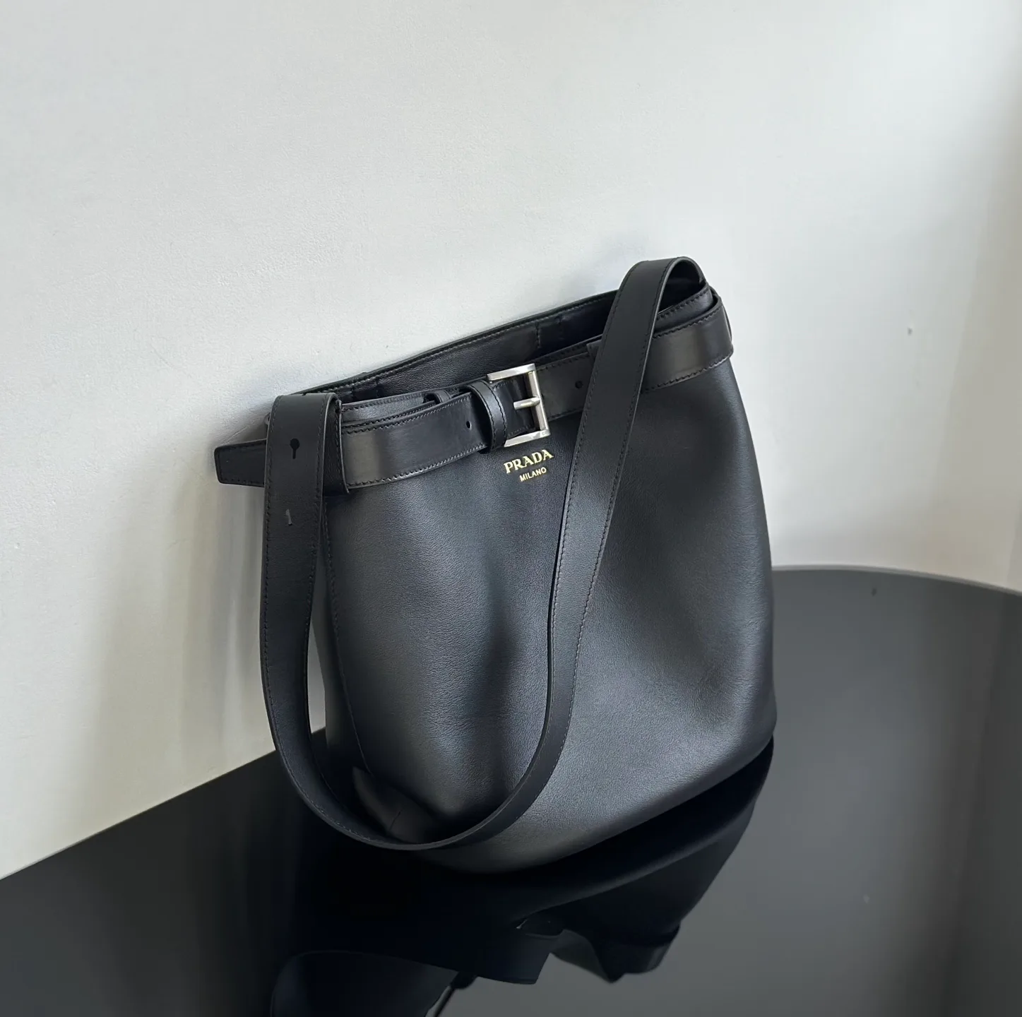 Сумки На Ремне Женские Prada 1305998