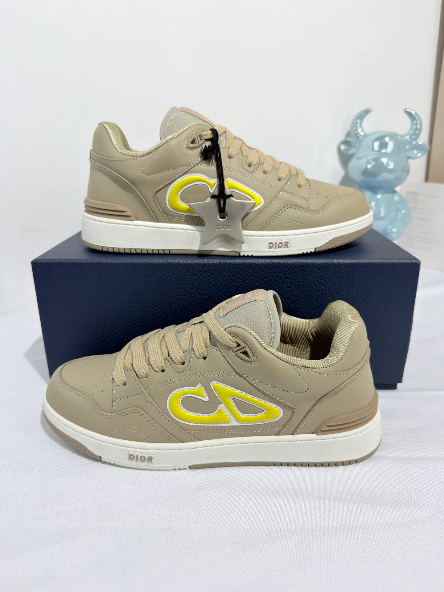 Кроссовки Мужские Christian Dior 11765326