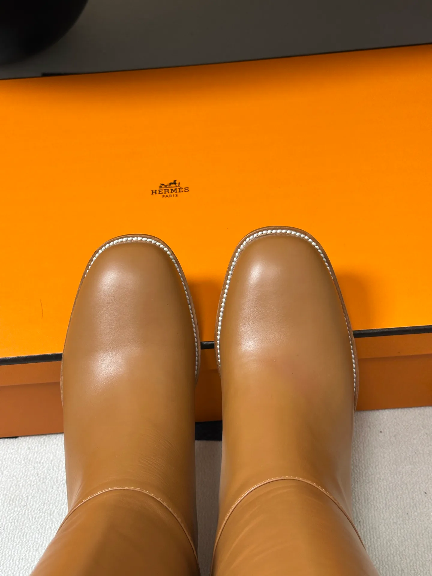 Сапоги Женские Hermes 18041852