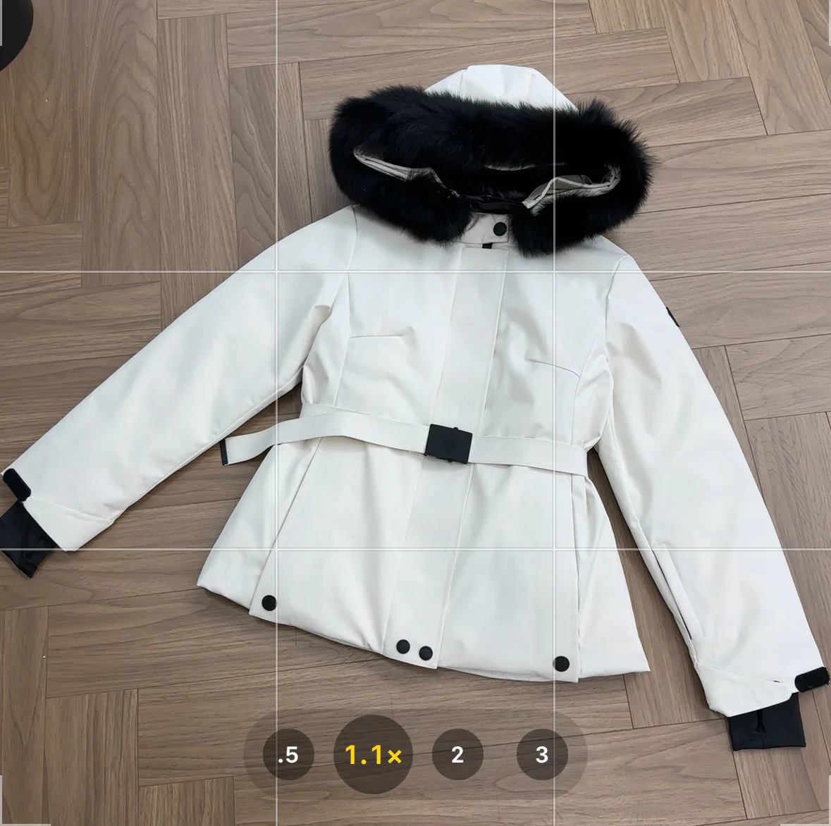 Куртки И Пуховики Женские Moncler 5262122
