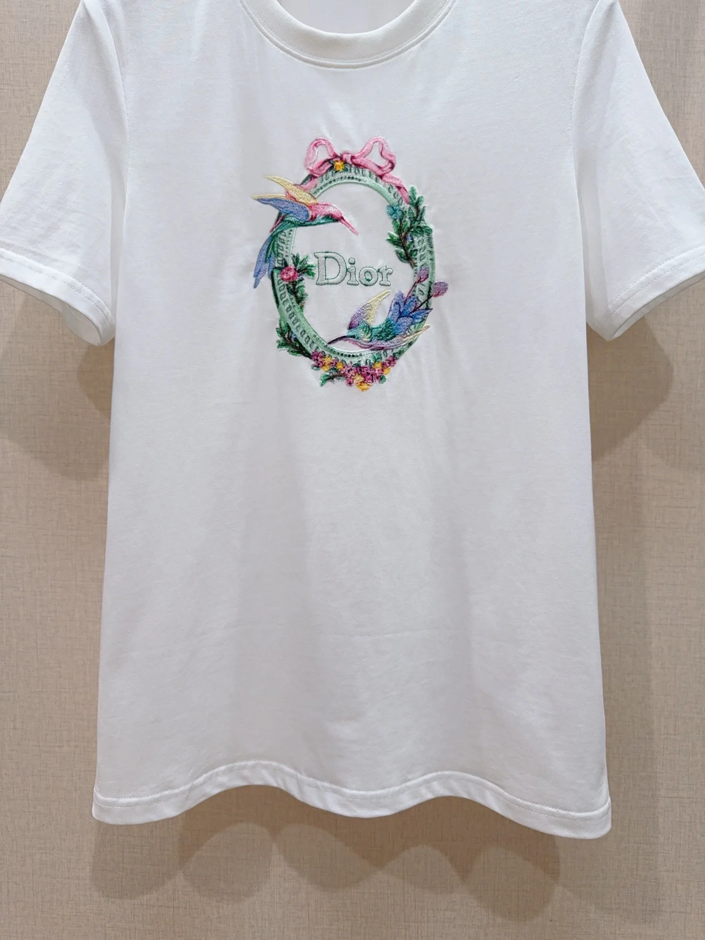 Футболки Женские Christian Dior 18722039