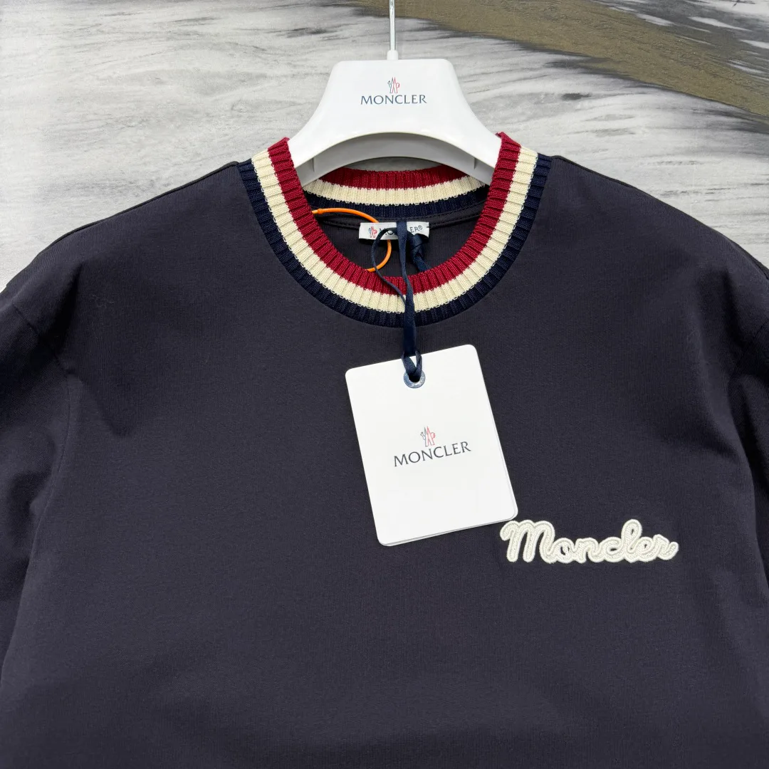 Футболки Мужские Moncler 13460339