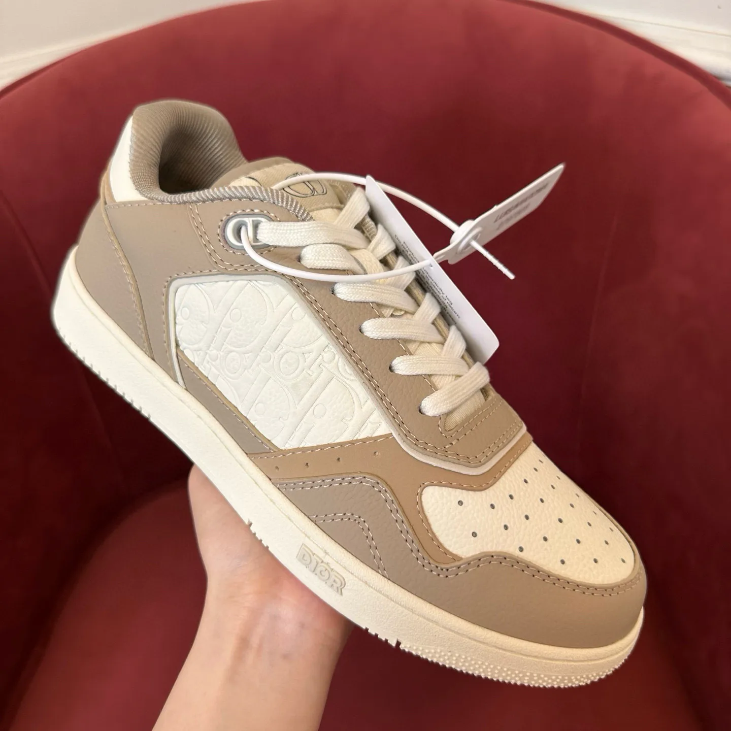 Кроссовки Женские Christian Dior 158113