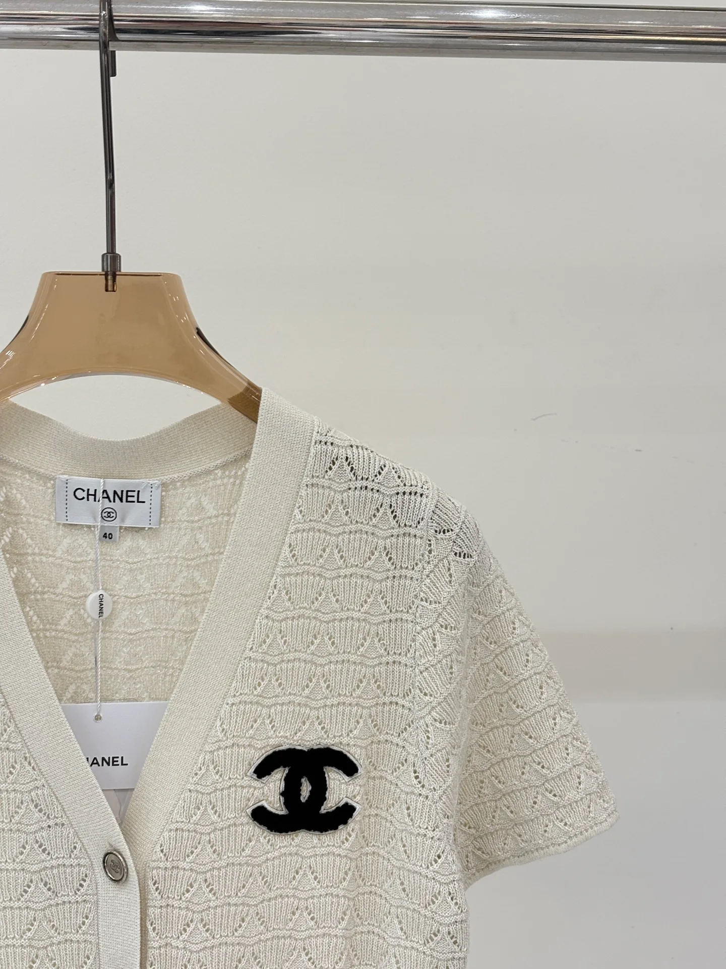 Топы Женские Chanel 11697188