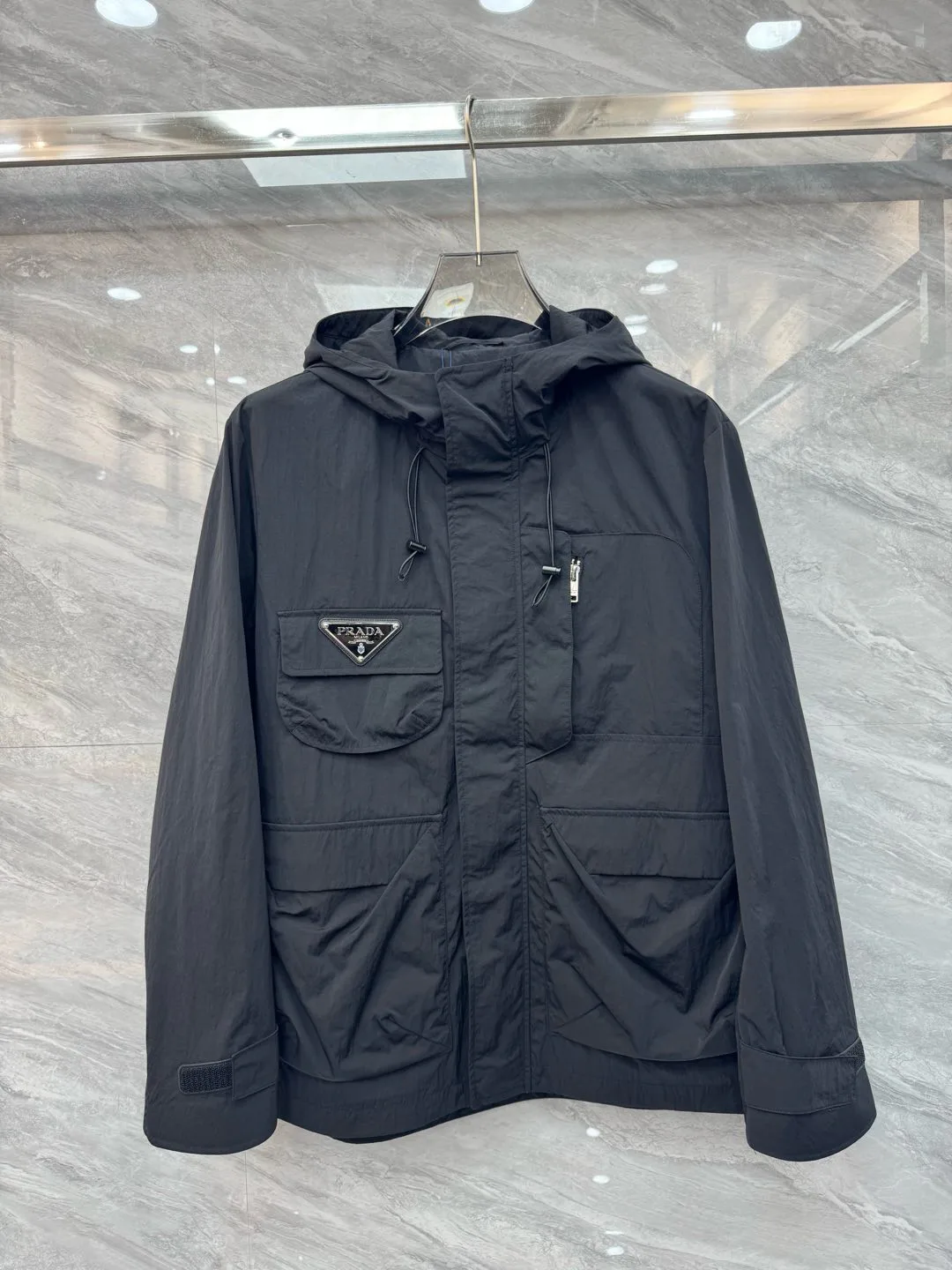 Куртки И Пуховики Мужские Prada 2516