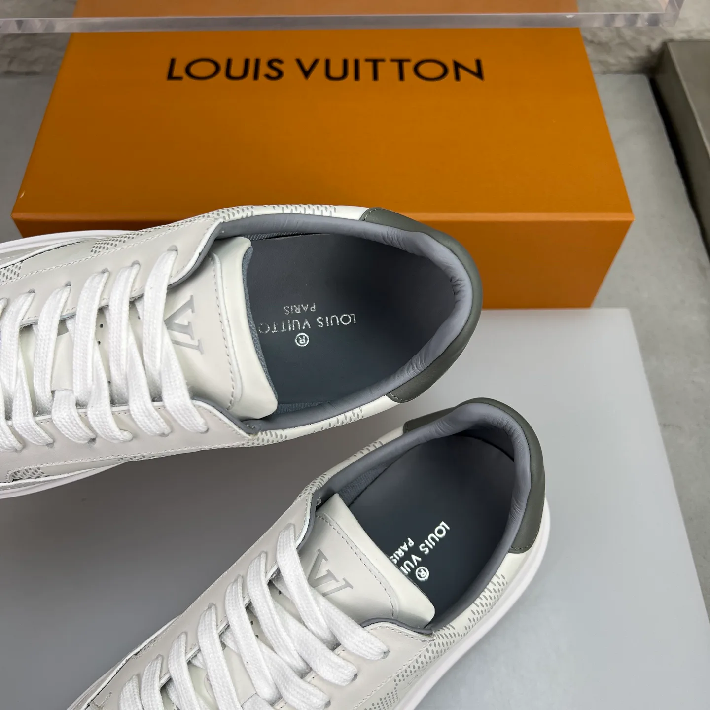 Кроссовки Мужские Louis Vuitton 1276615