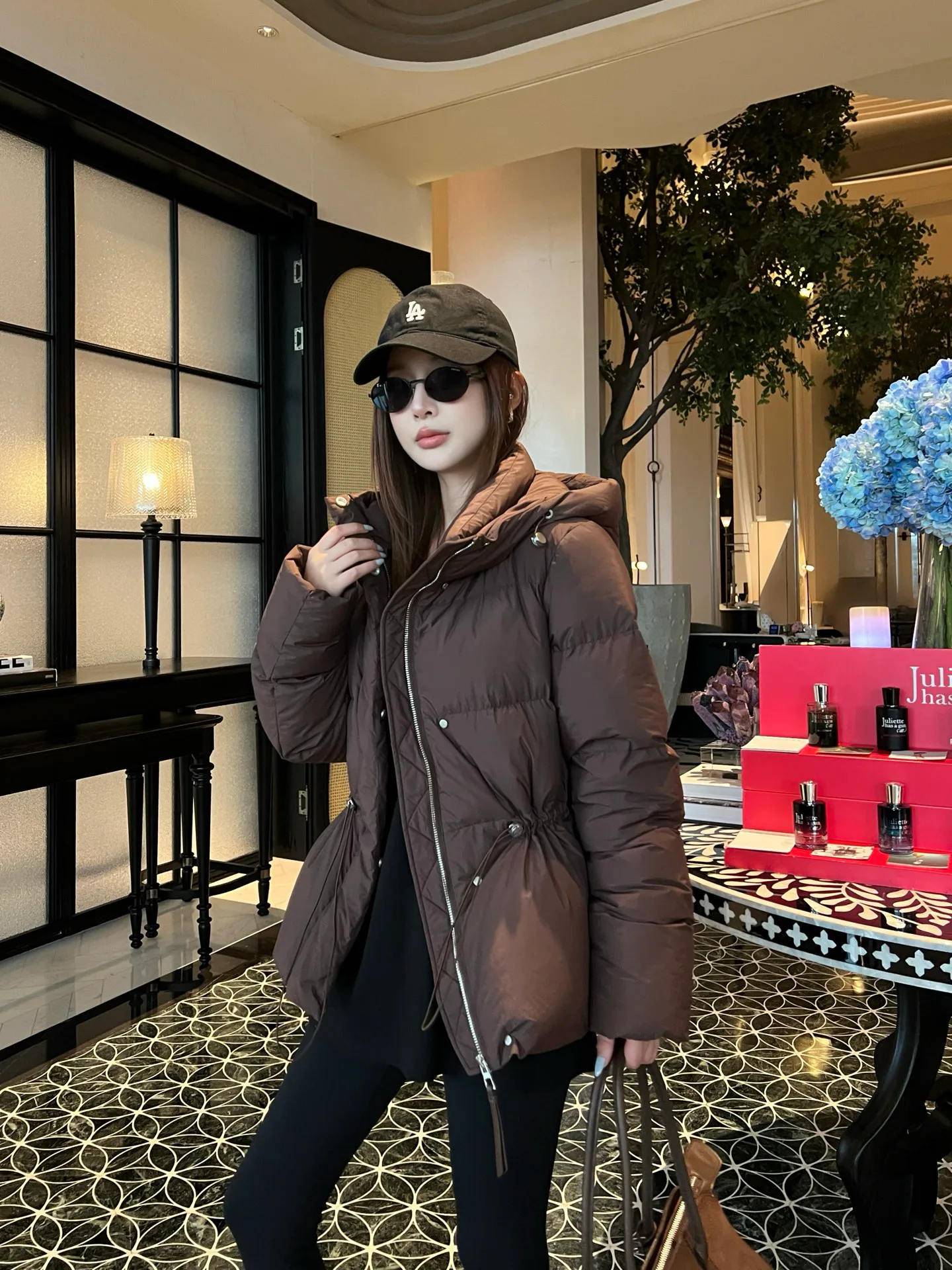 Куртки И Пуховики Женские Loewe 18108373