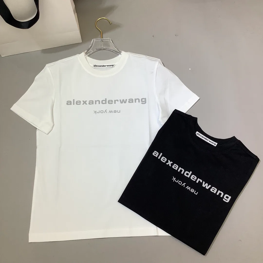 Футболки Женские Alexander Wang 14211