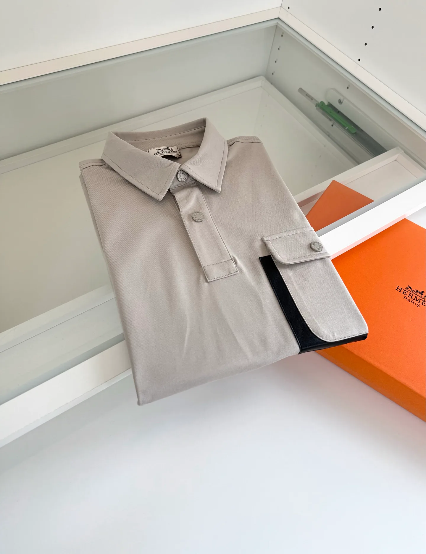 Рубашки Мужские Hermes 13182361