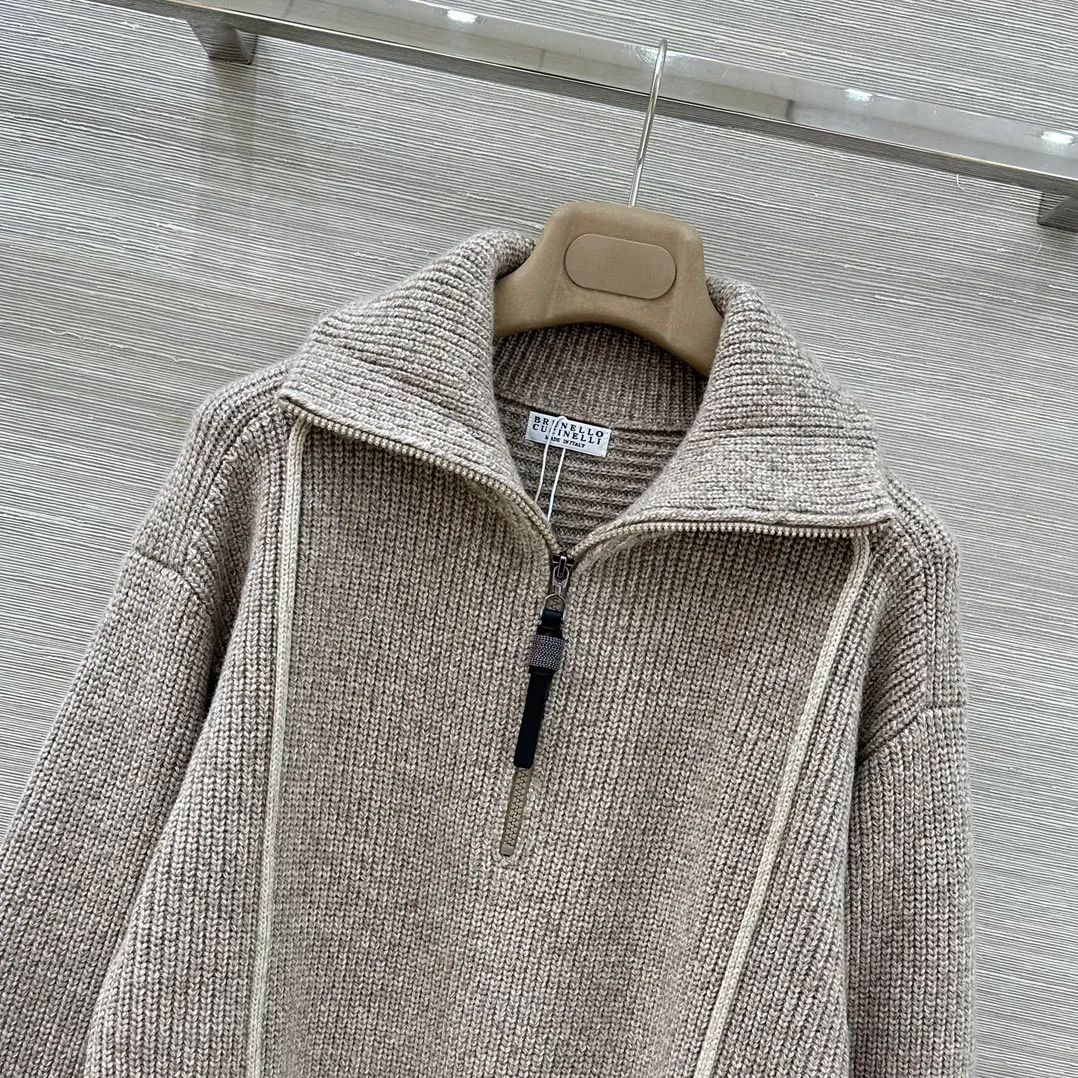 Джемперы И Свитеры Женские Brunello Cucinelli 2754085